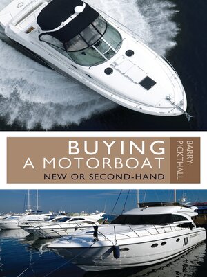 cover image of Buying a Motorboat